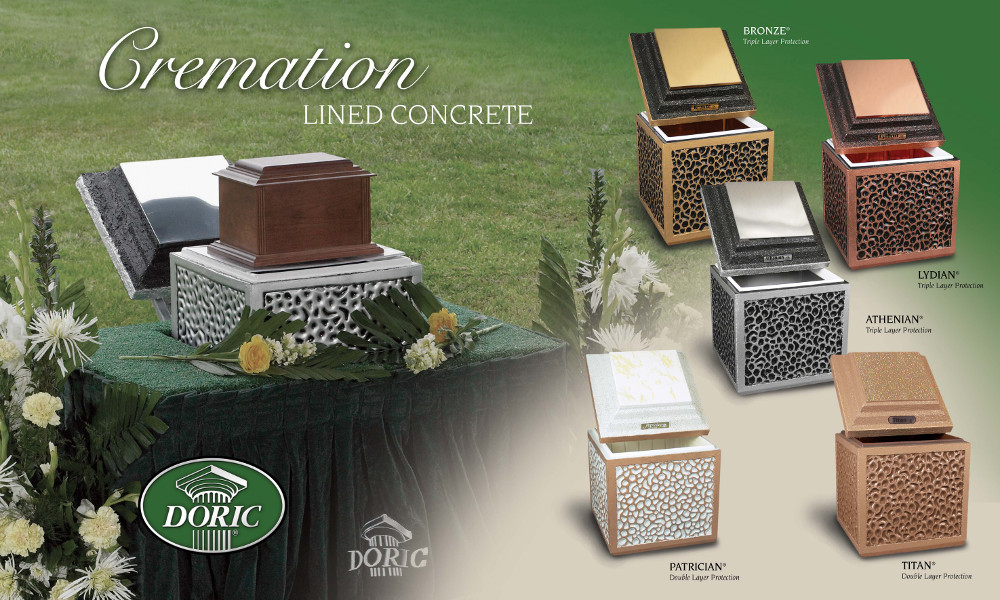 Urns and Urn Vaults Superior Vault Company Ltd.